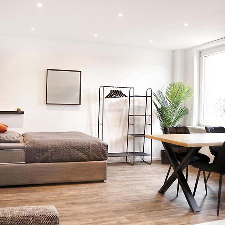 Lightplace • Groessere Gruppen • 4 Einzelzimmer • Boxspring • Smart Tv • Biergarten • Restaurant Brunswick Exterior foto