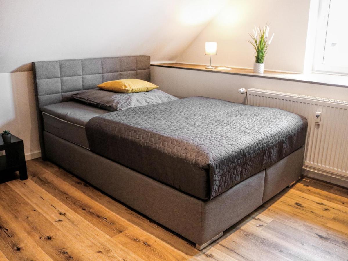 Lightplace • Groessere Gruppen • 4 Einzelzimmer • Boxspring • Smart Tv • Biergarten • Restaurant Brunswick Exterior foto