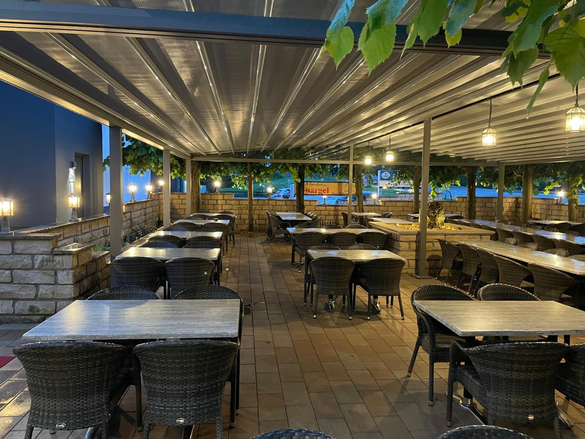 Lightplace • Groessere Gruppen • 4 Einzelzimmer • Boxspring • Smart Tv • Biergarten • Restaurant Brunswick Exterior foto