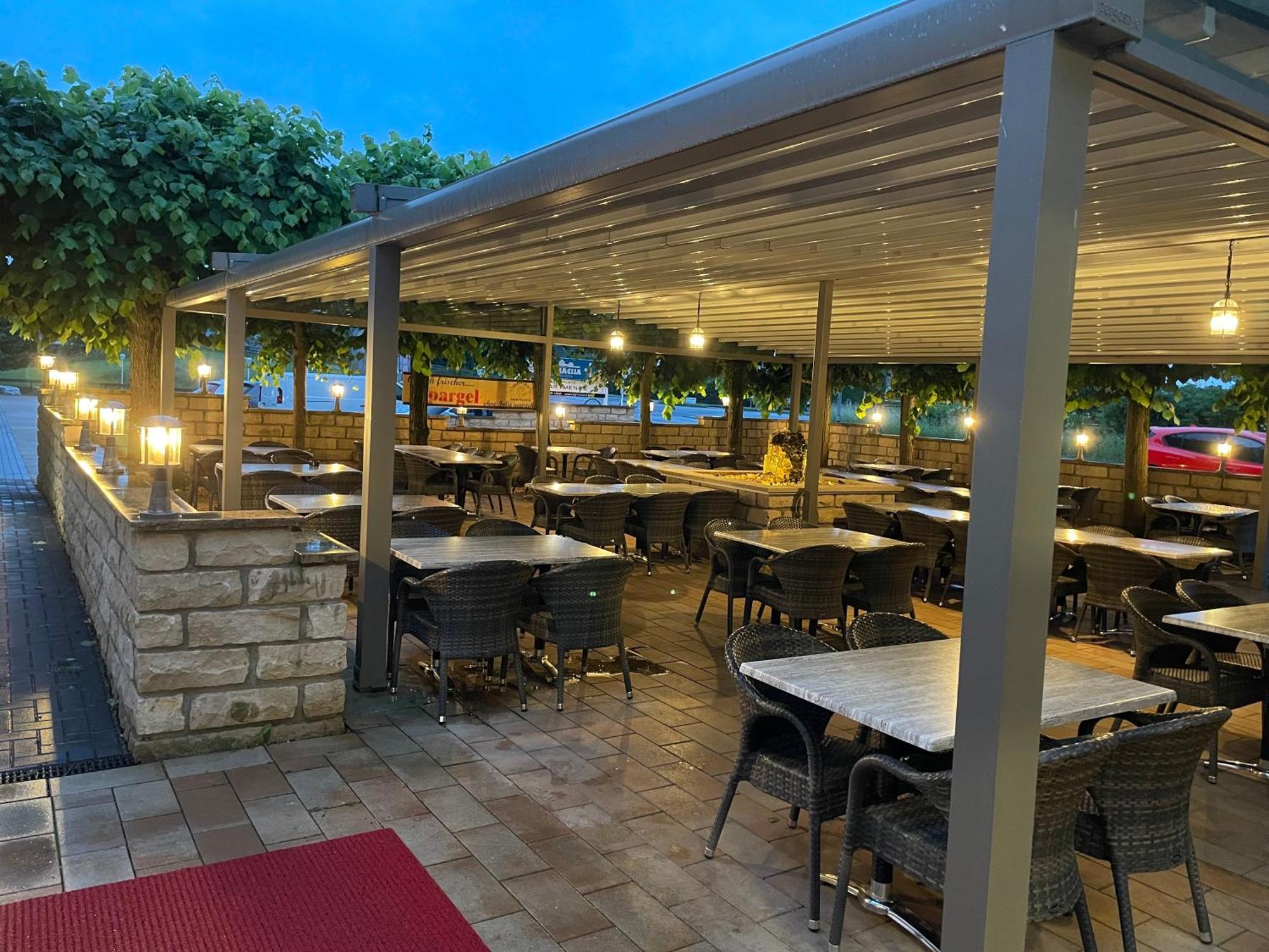 Lightplace • Groessere Gruppen • 4 Einzelzimmer • Boxspring • Smart Tv • Biergarten • Restaurant Brunswick Exterior foto